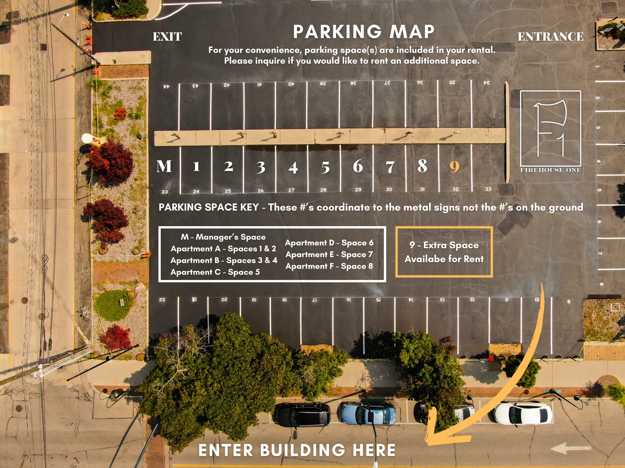 Parking Map